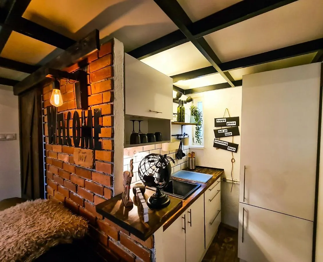 Rustic Flat With Perfect Location Ungheria