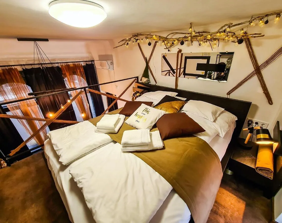 Rustic Flat With Perfect Location Appartamento