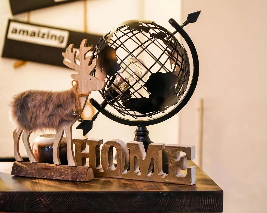 Appartamento Rustic Flat With Perfect Location