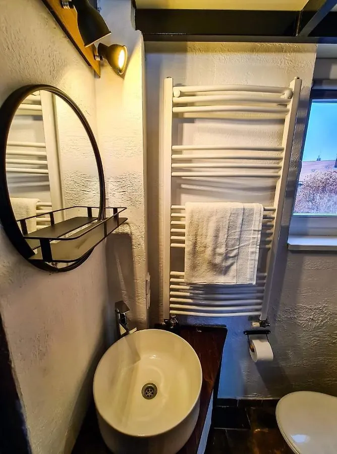 Rustic Flat With Perfect Location 0*, Budapest
