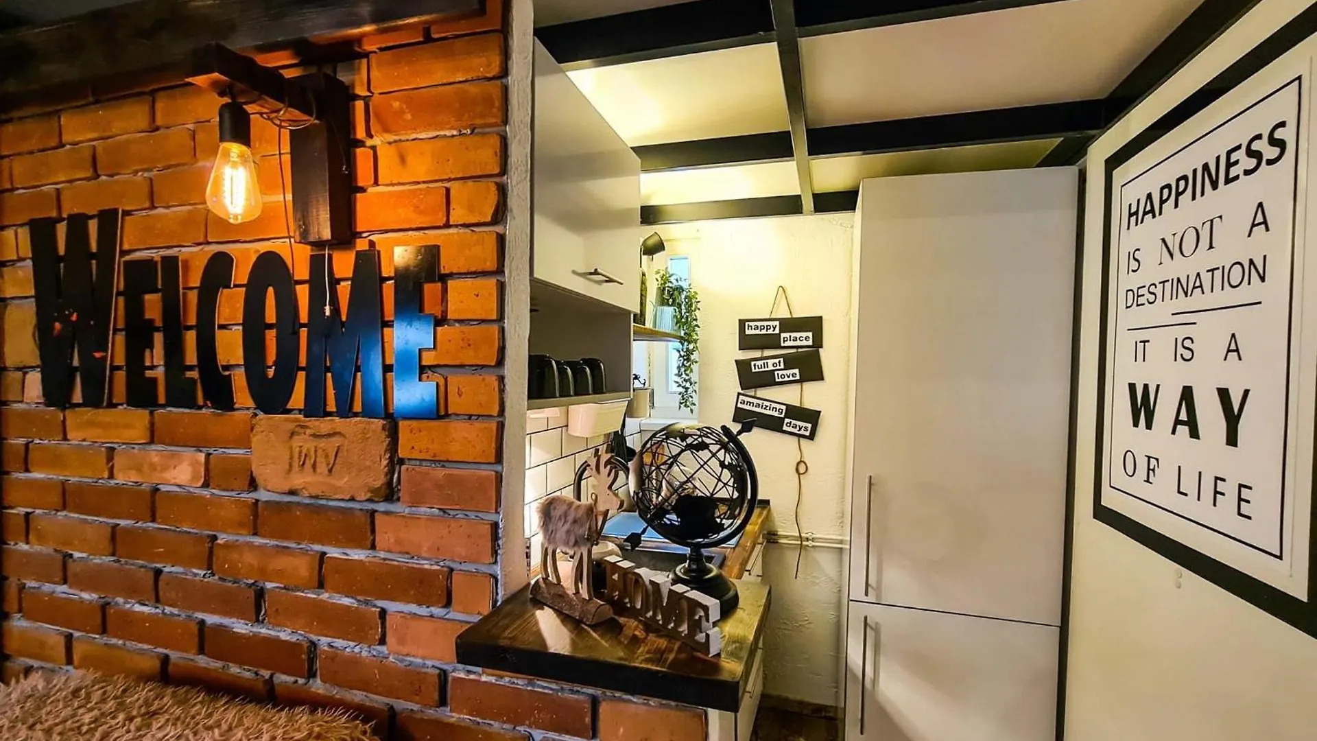 Apartment Rustic Flat With Perfect Location Hungary