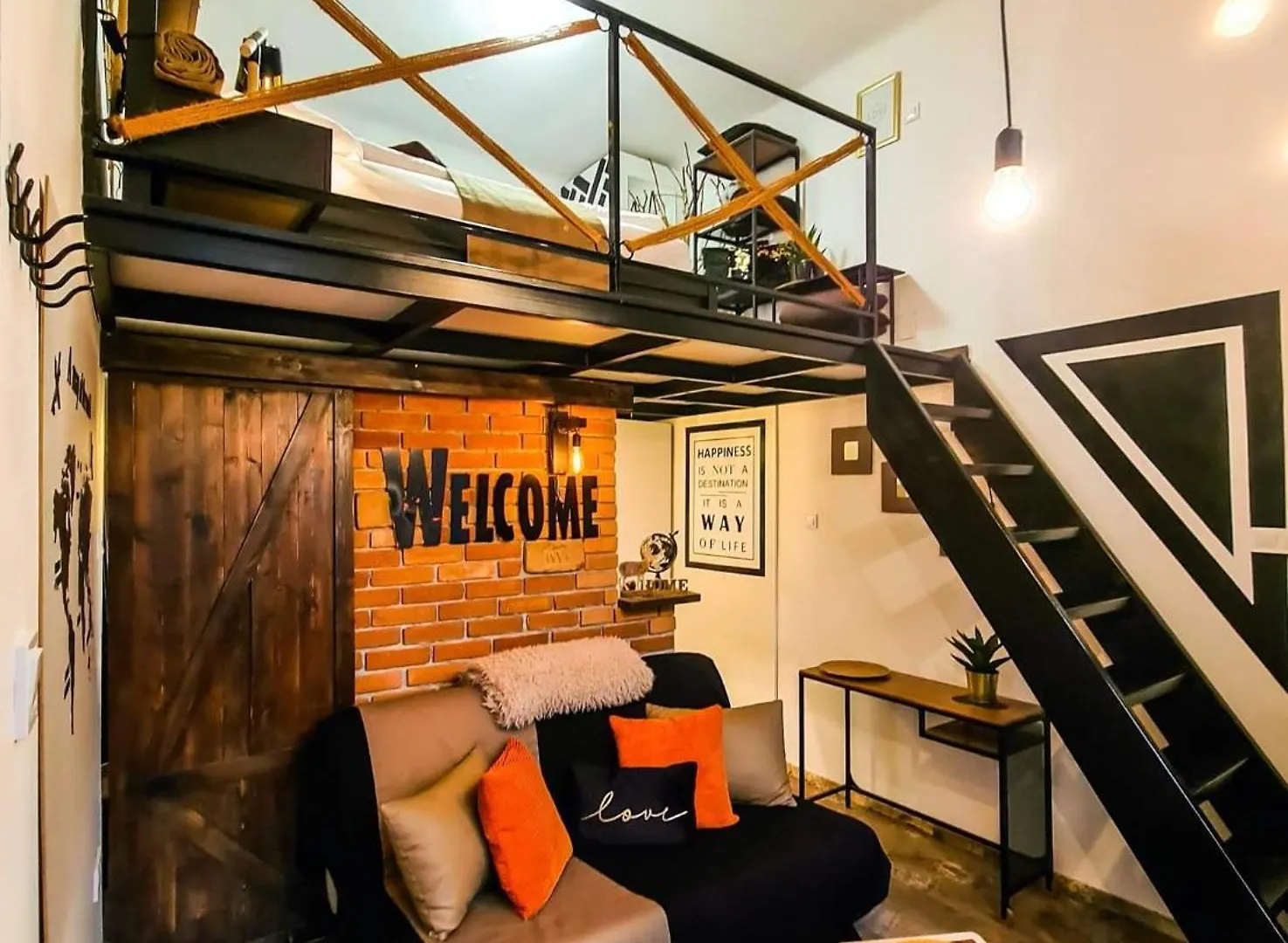 Rustic Flat With Perfect Location Hungary