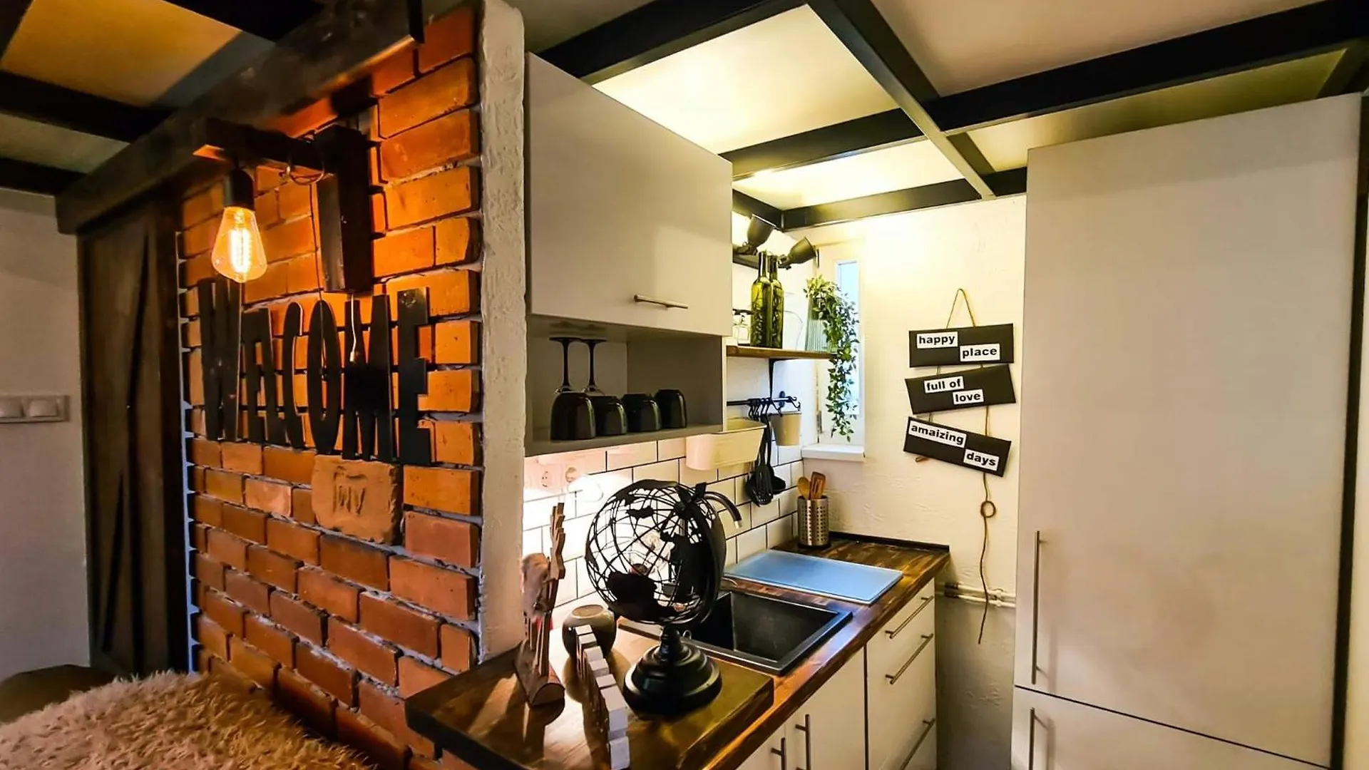 Appartamento Rustic Flat With Perfect Location