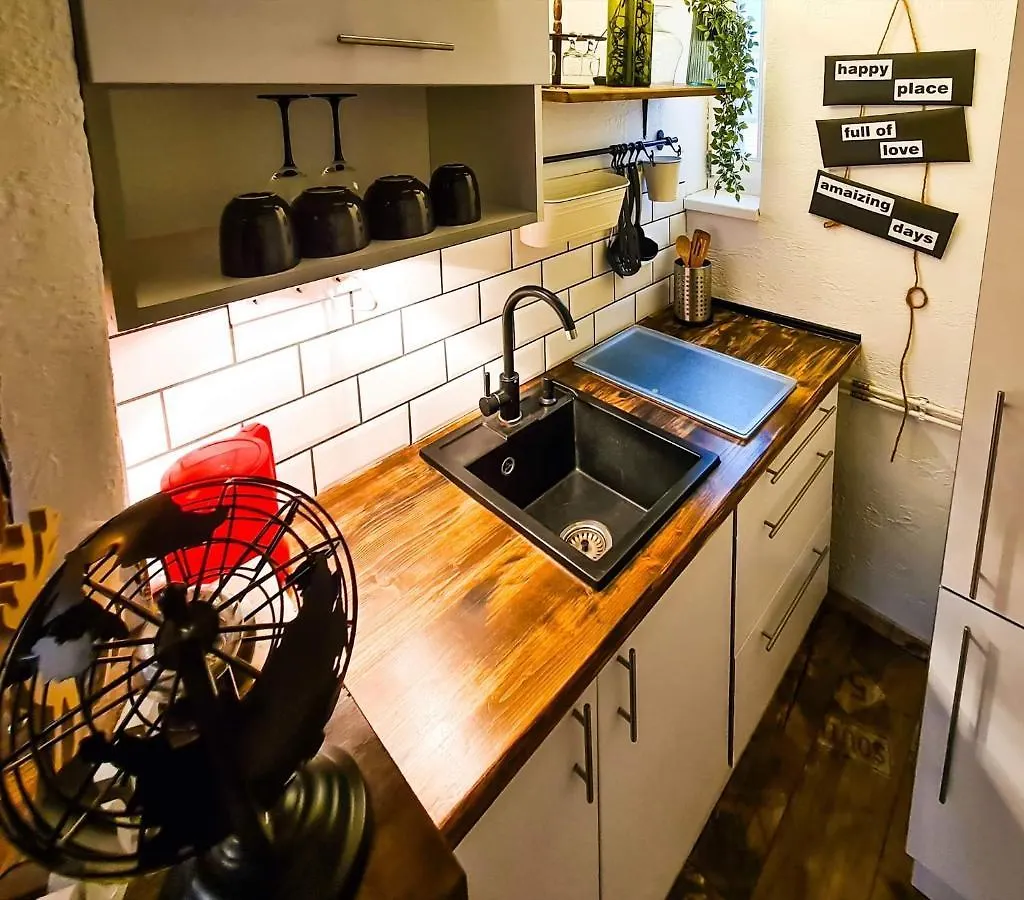 Rustic Flat With Perfect Location 0*, Budapest