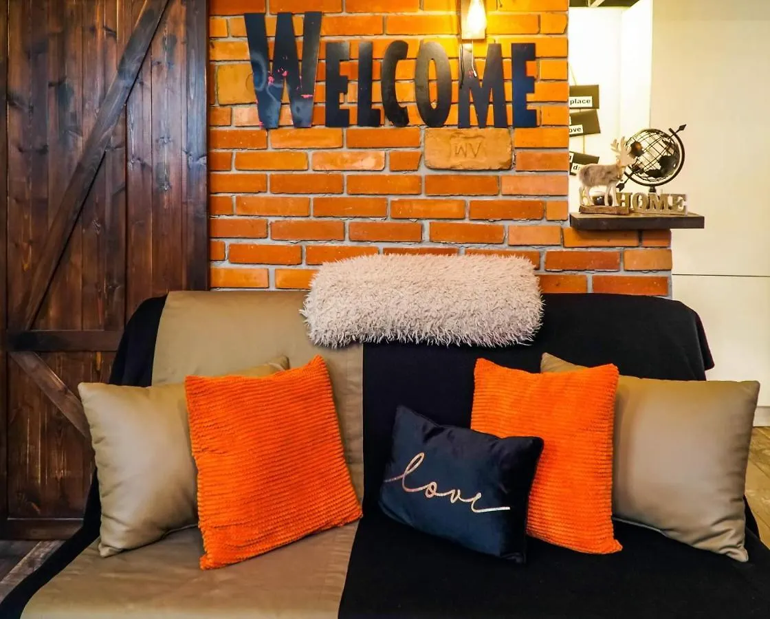 Apartment Rustic Flat With Perfect Location Hungary